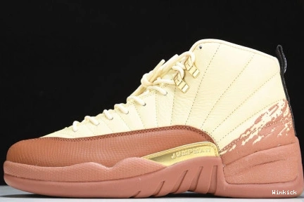 Retro Jordan 12 Eastside DV1758-108 Golf 1003
